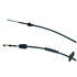 CA1128 by PIONEER - Automatic Transmission Shifter Cable