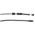 CA3053 by PIONEER - Speedometer Cable