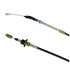CA587 by PIONEER - Clutch Cable