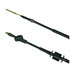 CA821 by PIONEER - Clutch Cable