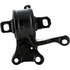 606447 by PIONEER - Automatic Transmission Mount