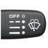 WP-140 by STANDARD IGNITION - Intermotor Windshield Wiper Switch