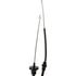 Pioneer CA-202 Clutch Cable Clutch Cable