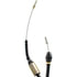 CA-317 by PIONEER - Clutch Cable