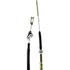 Pioneer CA-809 Clutch Cable Clutch Cable