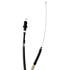 Pioneer CA1995 Transmission Clutch Kit DETENT CABLE