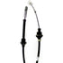 Pioneer CA-8317 Carburetor Accelerator Cable Carburetor Accelerator Cable