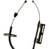 Pioneer CA8792 Carburetor Accelerator Cable Carburetor Accelerator Cable