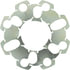 Pioneer FWS-10 Flywheel Shim Flywheel Shim