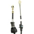 Pioneer CA1175 Automatic Transmission Shifter Cable Automatic Transmission Shifter Cable