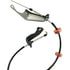 CA1901 by PIONEER - Automatic Transmission Shifter Cable