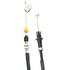 CA2001 by PIONEER - Automatic Transmission Detent Cable