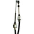 Pioneer CA8024 Manual Transmission Shift Cable Manual Transmission Shift Cable