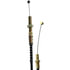 Pioneer CA8636 Carburetor Accelerator Cable Carburetor Accelerator Cable
