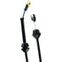 Pioneer CA8657 Carburetor Accelerator Cable Carburetor Accelerator Cable