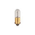 General Electric 1893 Back Up Light Bulb GE T3.25 (T3 1/4) - Automotive; Truck; Low Voltage