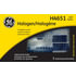 H4651 by GENERAL ELECTRIC - Rectangular Sealed Beam 100x165