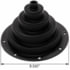 WA68D885 by WORLD AMERICAN - Manual Transmission Shift Boot - 8.560" Width, 7 Bolt Holes