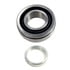 Centric 411.62000E Drive Axle Shaft Bearing C-Tek Standard Axle Shaft Bearing Single Row