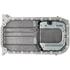 Pioneer 501502 Engine Oil Pan Engine Oil Pan