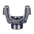 17TYS38 76 by MERITOR - End Yoke - 1.94 in. Bearing Cap, 46 Splines, 34° Joint Angle, 17N Series