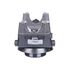 18N4035561X by MERITOR - Drive Shaft End Yoke - 1.94 in. Bearing Cap, 46 Splines, 3.25 in. Hub Diameter