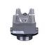 18N442711X by MERITOR - End Yoke - ES, 1.94 in. Bearing Cap, 46 Splines, 34° Joint Angle, 18N Series