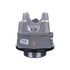 18N442711X by MERITOR - End Yoke - ES, 1.94 in. Bearing Cap, 46 Splines, 34° Joint Angle, 18N Series