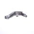 Meritor 3133G6455K Steering Arm Steering Arm, 1.04 in. Small Hole Diameter, 1.88 in. Taper Diameter, 1.25-12 Nut Thread Size
