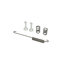 5019735AA by MOPAR - Drum Brake Shoe Hold Down Spring - Rear, Left/Right, for 2001-2007 Dodge/Chrysler