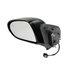 5115043AK by MOPAR - Door Mirror - Left, For 2010-2015 Jeep Compass