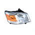 5113332AD by MOPAR - Headlight Combination Assembly - Right, For 2008-2010 Dodge Grand Caravan