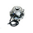 52122190AC by MOPAR - Wheel Bearing and Hub Assembly - Front