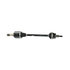 52123962AD by MOPAR - Drive Axle Shaft - Left or Right, for 2015-2023 Dodge Challenger & 2015-2020 Charger
