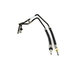 68102151AE by MOPAR - Fuel Feed and Return Hose - For 2014-2018 Jeep Cherokee