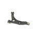 68157802AB by MOPAR - Suspension Control Arm - Front, Right, Lower, For 2014-2023 Ram