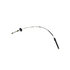 68164081AC by MOPAR - Transfer Case Shift Cable - For 2013-2016 Dodge Dart