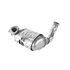 68184161AG by MOPAR - Catalytic Converter - Rear, For 2017-2018 Chrysler Pacifica