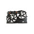 68189000AD by MOPAR - Engine Cooling Fan Module - For 2014-2023 Ram