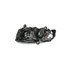 68206500AE by MOPAR - Headlight Combination Assembly - Right, for 2014-2020 Dodge/Chrysler/Ram