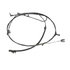 68239794AE by MOPAR - Windshield Washer Hose - For 2015-2016 Dodge Charger