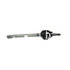 68403881AA by MOPAR - CV Axle Shaft - Left, for 2018-2023 Jeep Wrangler & 2021-2022 Gladiator