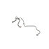 68492592AA by MOPAR - Brake Vacuum Hose
