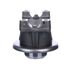 155TYS2849A by MERITOR - Drive Shaft End Yoke - 1.38 in. Bearing Cap Dia, 4.37 in. Center to End, 34 Splines, 155N Series