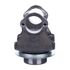 17N 4 9031X by MERITOR - Drive Shaft End Yoke - 1.94 in. Bearing Cap, 3.00 in. Hub, 39 Splines, 17N Series, 34° Joint Angle