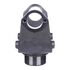 17NYS3299 by MERITOR - Drive Shaft End Yoke - 1.94" Bearing Cap, 6.25" Center to End, 3.00" Hub Diameter, 45° Joint Angle