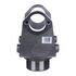 17NYS3299 by MERITOR - Drive Shaft End Yoke - 1.94" Bearing Cap, 6.25" Center to End, 3.00" Hub Diameter, 45° Joint Angle