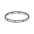 68212516AA by MOPAR - Engine Coolant Thermostat Seal - For 2016-2024 Jeep/Dodge
