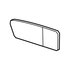 68280568AA by MOPAR - Door Mirror Glass - Left, For 2015-2022 Ram ProMaster City