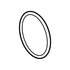 68148169AA by MOPAR - Engine Oil Line Fitting Seal